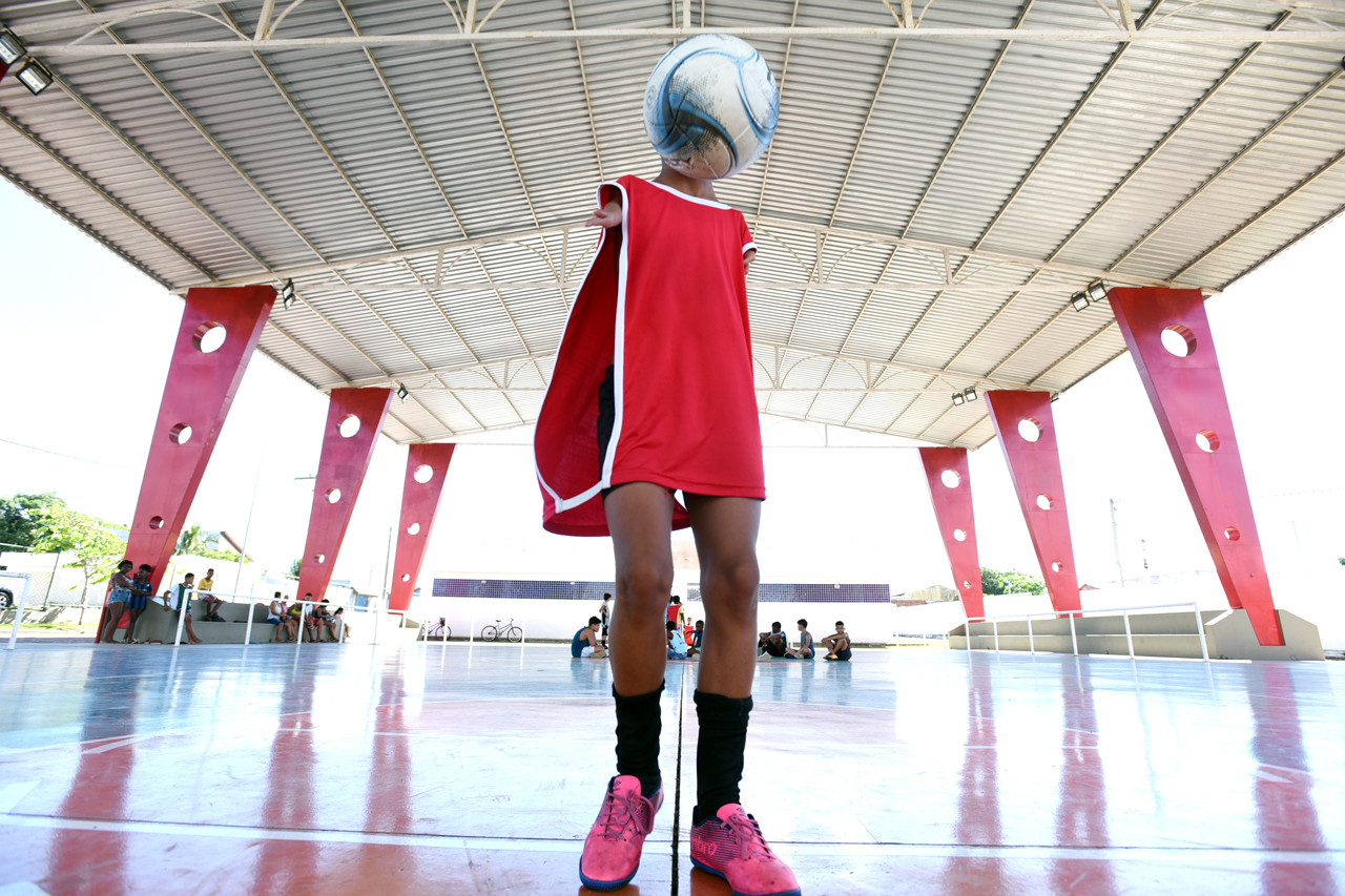 Projeto Joga Bola