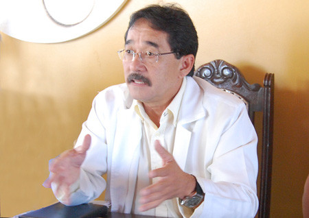 Segundo secretário de Saúde, Paulo Hirano, a ação integra Programa de Gestão Plena da Saúde (Foto: Gerson Gomes)