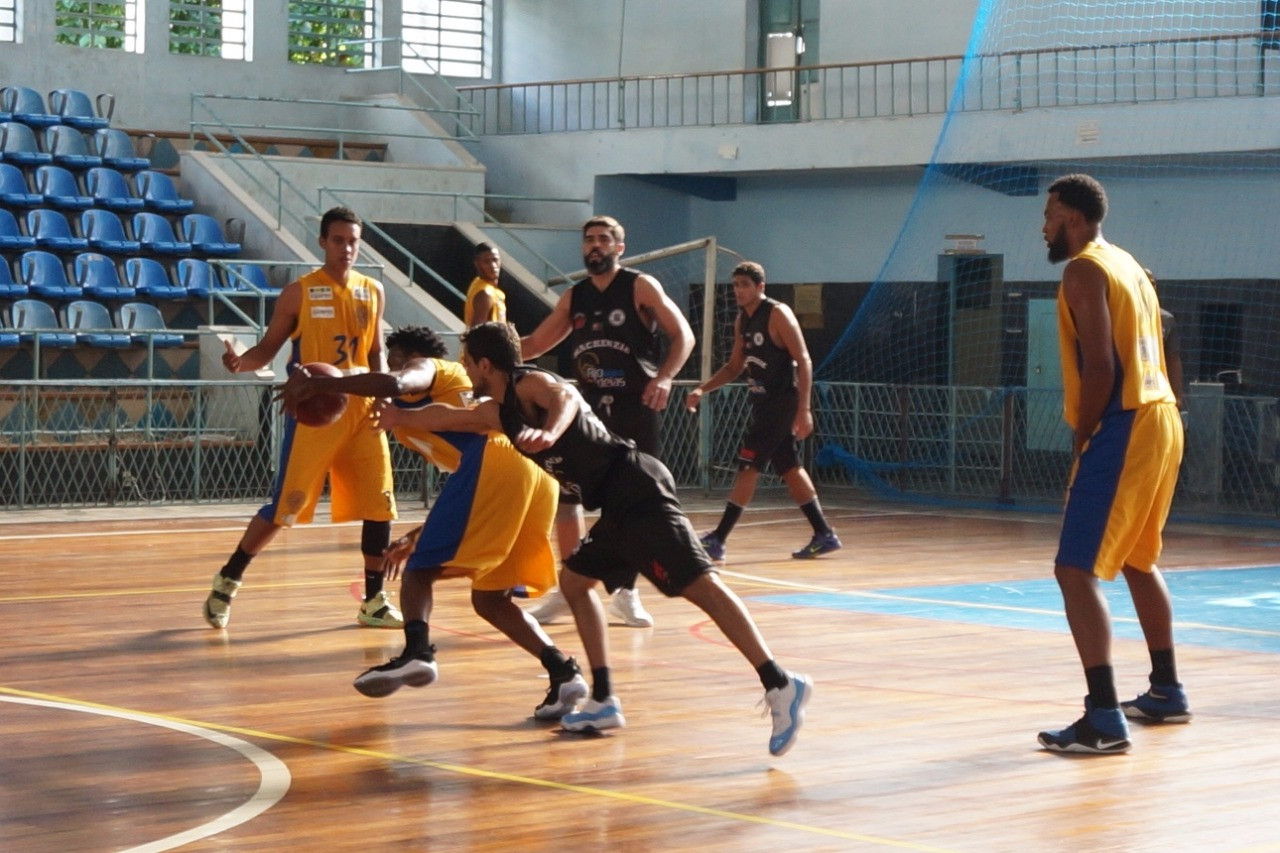 Basquete  Club Municipal