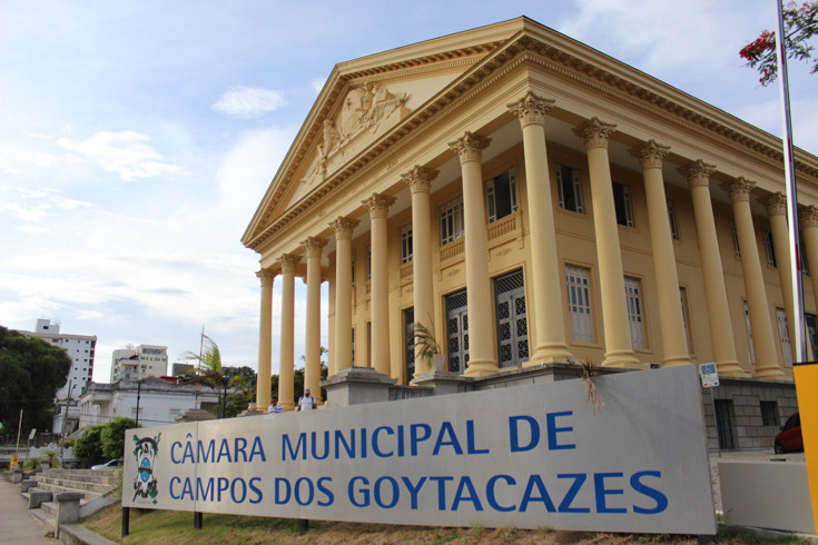 O seminário será realizado na Câmara Municipal de Campos (Foto: Silvana Rust)
