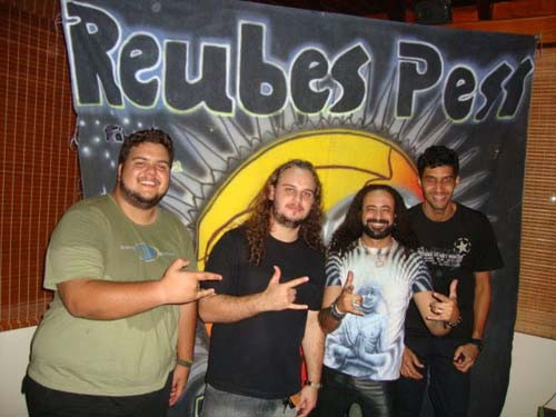 O evento terá show de Reubes Pess Band, na Semi-Arena do Palácio da Cultura (Foto: Divulgação)