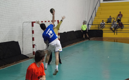 O time de Campos foi superior durante toda a partida (Foto: Divulgação)