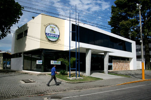 Ginástica, dança, laboratório de informática, biblioteca volante e atividades físicas e esportivas vão acontecer no Ginásio Municipal (Foto: Antônio Leudo)