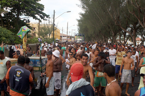 Tanto A Massa quanto Gil Paixão prometem agitar a galera (Foto: Gerson Gomes)