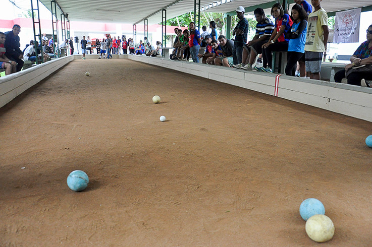 Atletas de bocha de RJPS vão participar de um torneio online