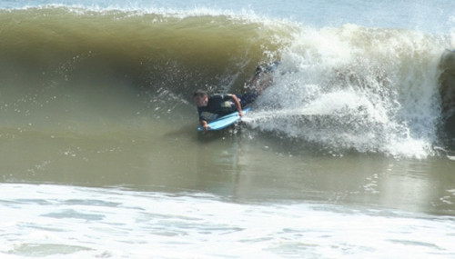 Campos tem, pelo menos, três atletas entre os melhores do Bodyboarding Brasileiro (Foto: Divulgação)