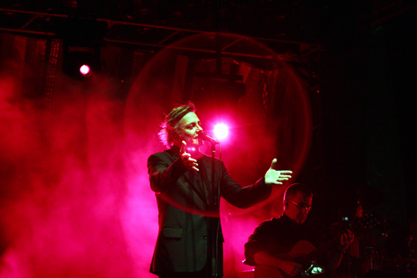 Fábio Júnior promete fazer o mesmo show que tem feito em todo o país (Foto: Roberto Joia (Arquivo))