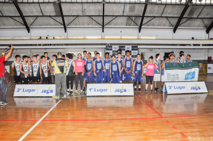 Escola Municipal Dom Orione promove jogos esportivos