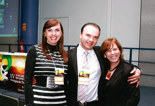 O congresso contou com autoridades de todo o país (Foto: Divulgação)