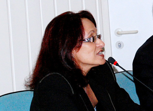 Na opinião da presidente da Sociedade Fluminense de Medicina e Cirurgia (SFMC), Ângela Vieira, a valorização deve ser igual para todos (Foto: Roberto Joia)