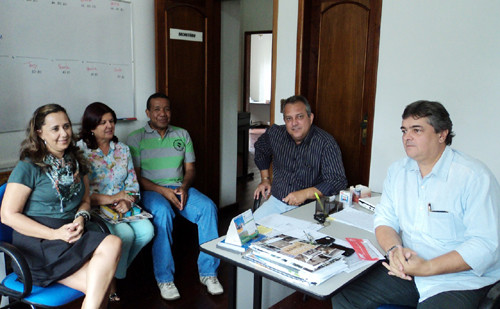 Segundo o secretário de Desenvolvimento Econômico e Petróleo, Eraldo Bacelar, um stand montado na feira vai divulgar Campos (Foto: Divulgação)