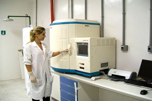 O equipamento chegou na semana passada ao hospital (Foto: Divulgação)