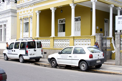O exame também é realizado na sede do Centro de Testagem e Aconselhamento (CTA) (Foto: Divulgação)