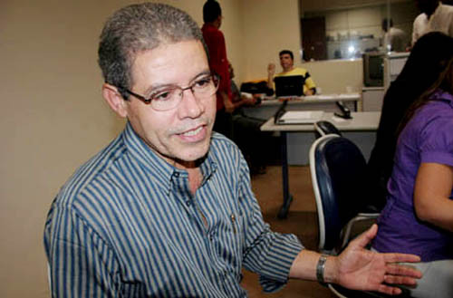 Segundo o presidente, Mário Lopes, anualmente o Conselho disponibiliza recursos que financiam ações sócio-educativas de entidades inscritas no órgão (Foto: Antônio Leudo)