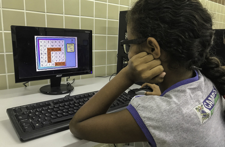 Jogos Matemáticos  Laboratório educação, tecnologia e inclusão. - FE