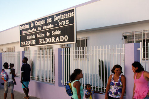 As UBSs terão funcionamento normal na sexta-feira dia 29 e na segunda-feira dia 1ª (Foto: Gerson Gomes)