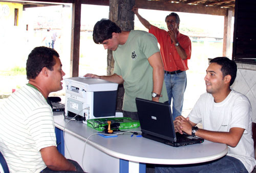 O Projeto Contribuinte Legal vai atender em Goitacazes até o dia 12 de novembro, devido ao ponto facultativo e ao feriado de Finados. (Foto: Check)