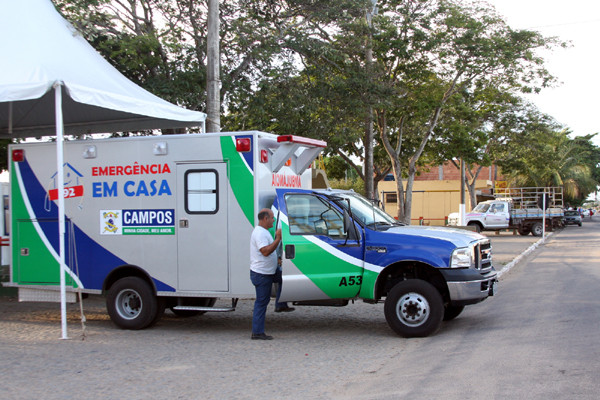 Programas como o Emergência em Casa seriam paralisados com a aprovação da Emenda Ibsen (Foto: César Ferreira)