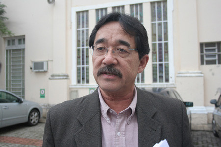 Paulo Hirano: a qualificação dos profissionais visa o atendimento cada vez mais humanizado (Foto: Roberto Joia)