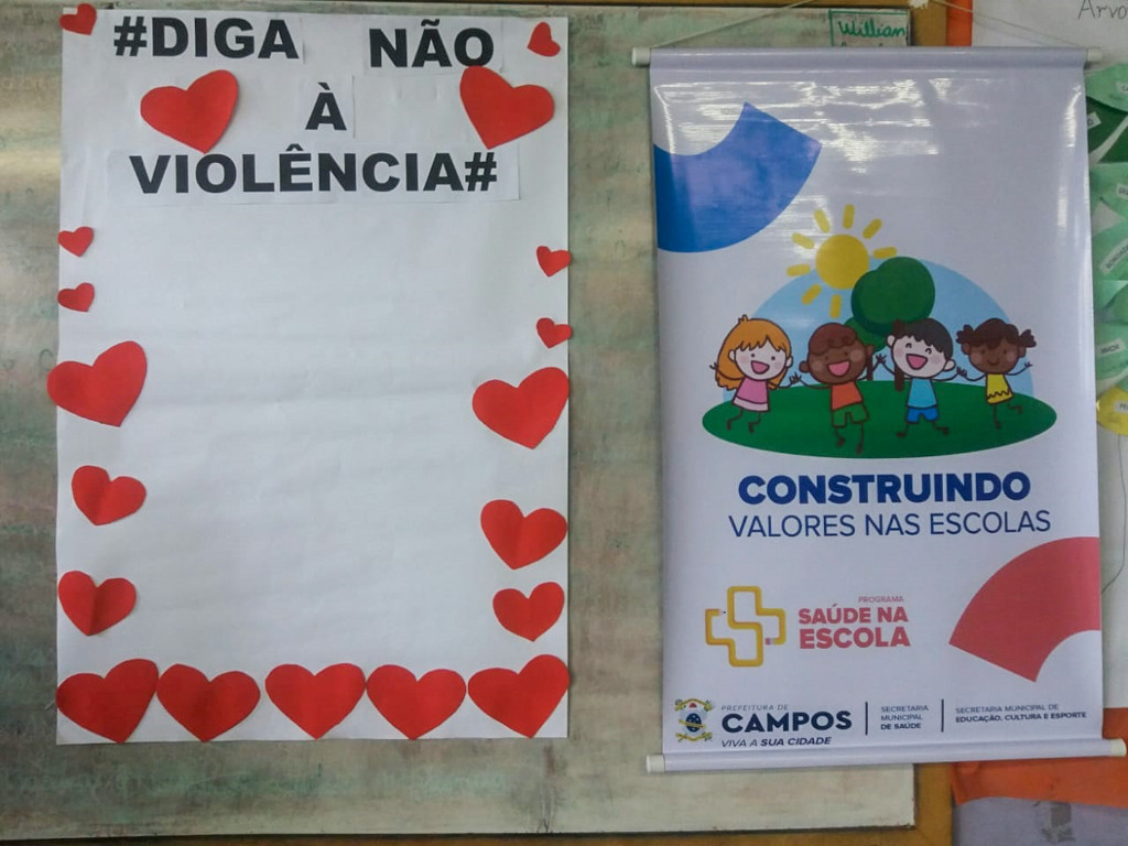 Vídeos orientam professores, alunos e famílias sobre prevenção ao