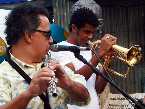 O show da banda Bossa Jazz faz parte do projeto Clube do Jazz e Bossa, da Fundação Trianon (Foto: Divulgação)