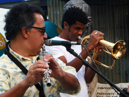 O show da banda Bossa Jazz faz parte do projeto  Clube do Jazz e Bossa, da Fundação Trianon (Foto: Divulgação)