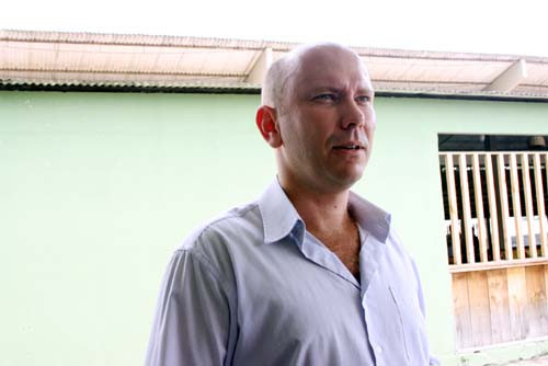 O diretor do CCZ comemorou também a redução do índice de infestação do mosquito da dengue (Foto: Check)