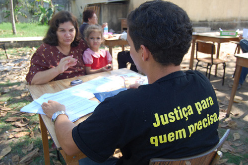 O projeto vai funcionar junto com o programa Prefeitura Presente, neste sábado, no Jardim Carioca (Foto: Gerson Gomes)