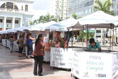 Nesta quinta-feira (25) e na sexta (26), a feira vai funcionar das 8h às 17h e, no sábado (27), das 8h às 13h (Foto: Check)