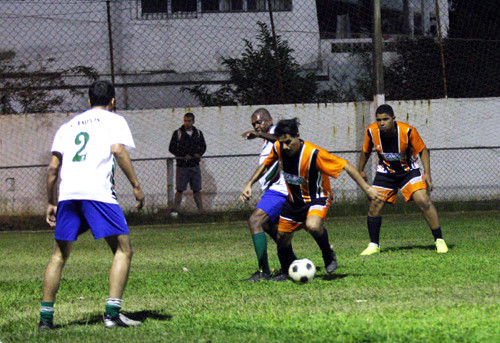 Os jogos serão encerrados dia 11, com entrega de medalhas e troféus (Foto: Antônio Leudo)