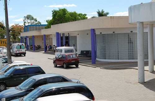 O Natal Solidário acontece em dezembro no Hospital Geral de Guarus (HGG) (Foto: Antônio Leudo)