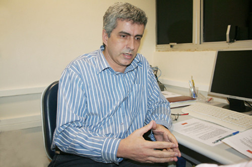 Segundo o presidente do Fundecam, Eduardo Crespo, os contratos estão em fase de formatação e análise no Banco do Brasil (Foto: Antônio Leudo)