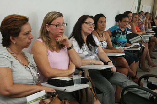 Os coordenadores de campo participaram do encontro nesta segunda e terça-feira (20 e 21) (Foto: Carlos Grevi)