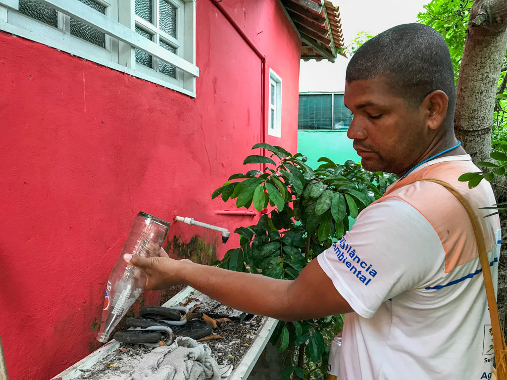  (Foto: Jean Barreto/Arquivo)