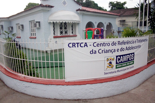Desde a semana passada, o Centro conta com as especialidades de dermatologia e endocrinologia infantil (Foto: Antônio Leudo)
