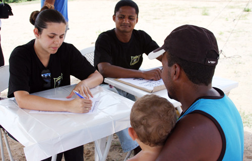 O projeto se estende a todos os municípios (Foto: Antônio Leudo)