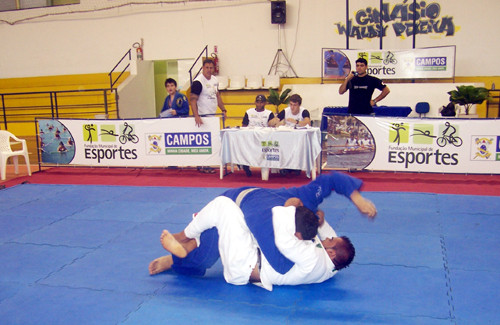 O evento promete levar os melhores lutadores de Jiu Jitsu e Tae Kwon Do da atualidade (Foto: Divulgação)