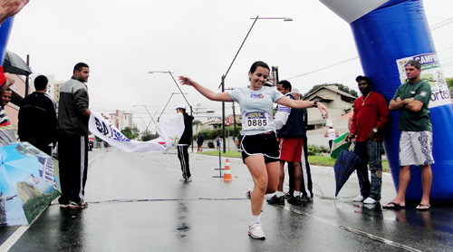 A competição é válida para o ranking de Corrida de Rua de Campos, sendo essa a primeira etapa (Foto: Divulgação)