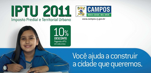 Os carnês começam a ser distribuídos no próximo dia 14 (Foto: Imagem Ilustrativa)