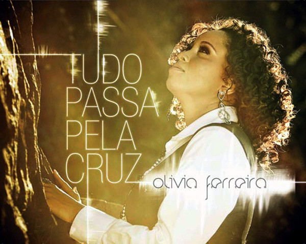 A cantora católica se apresenta no dia 14, às 21h, na Festa de Santo Amaro (Foto: Divulgação)