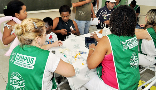 Serão oferecidos a moradores e veranistas mais de 30 serviços gratuitos (Foto: Gerson Gomes)