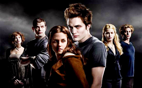 Segundo filme da saga Crepúsculo, Lua Nova conta a história de Bella Swan (Foto: Divulgação)