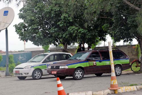 São cinco carros funcionando diariamente na praia (Foto: Divulgação)