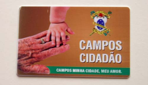 O cadastramento prossegue em Campos (Foto: Roberto Joia)