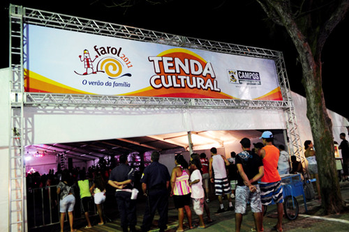 A Banda Astigmatismo fará um grande show de rock dentro da programação do Verão da Família 2011 (Foto: César Ferreira)