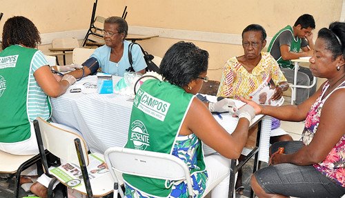 Esta será a 31ª edição do programa, que está sendo realizado no ano corrente duas vezes ao mês em virtude do verão (Foto: Marcelo Esqueff)