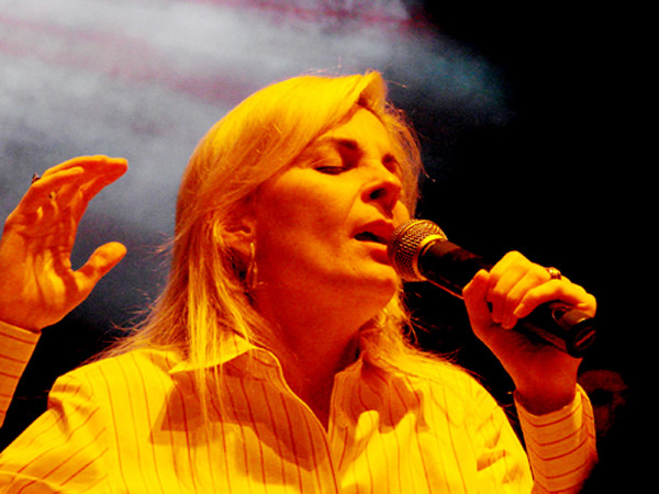 Ludmila Ferber é uma das cantoras gospel de maior sucesso do momento (Foto: Divulgação)
