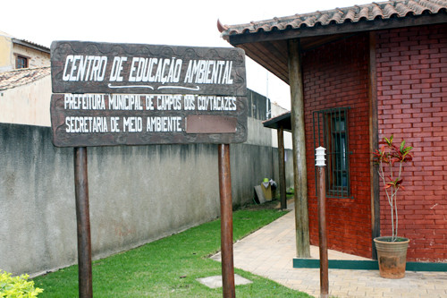 O agendamento de unidades escolares já está sendo feito, com a finalidade de incentivar a mudança de hábito das crianças em relação à natureza (Foto: Gerson Gomes)