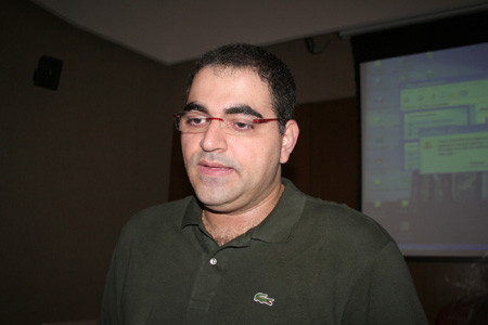 A parceria entre a Vigilância e a Medicina faz com que os alunos aprendam, na prática, o que conheceram na teoria (Foto: Roberto Joia)