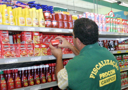 O preço da cesta básica teve um aumento de 1,45% em relação ao mês de janeiro (Foto: Antônio Leudo)